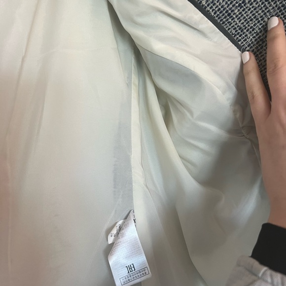 Banana republic jacket that looks like it’s Rebecca Taylor! - Picture 5 of 5